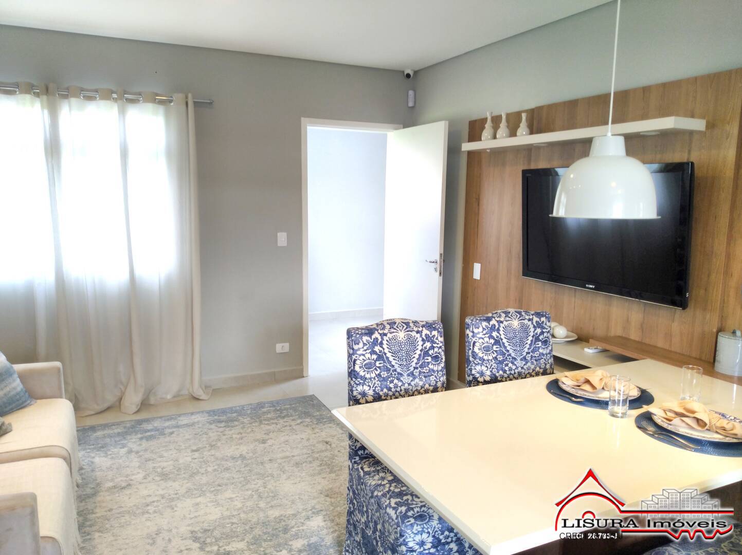 Apartamento à venda com 2 quartos, 54m² - Foto 9