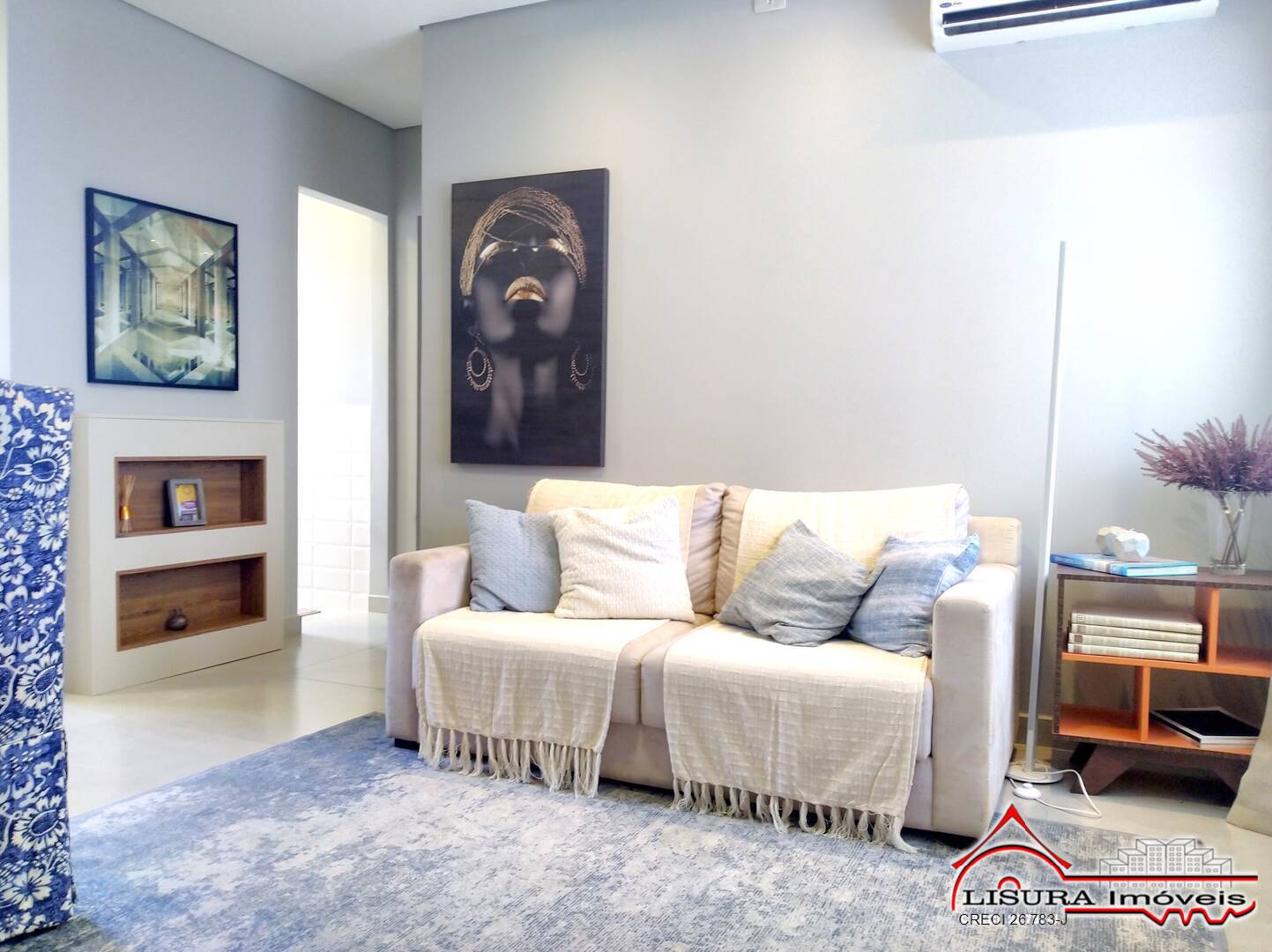 Apartamento à venda com 2 quartos, 54m² - Foto 7