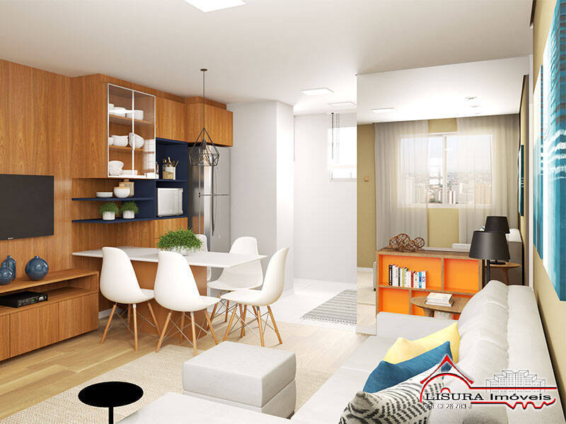 Apartamento à venda com 2 quartos, 54m² - Foto 20