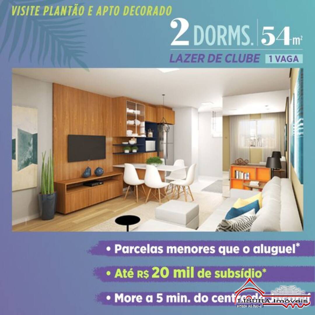 Apartamento à venda com 2 quartos, 54m² - Foto 46