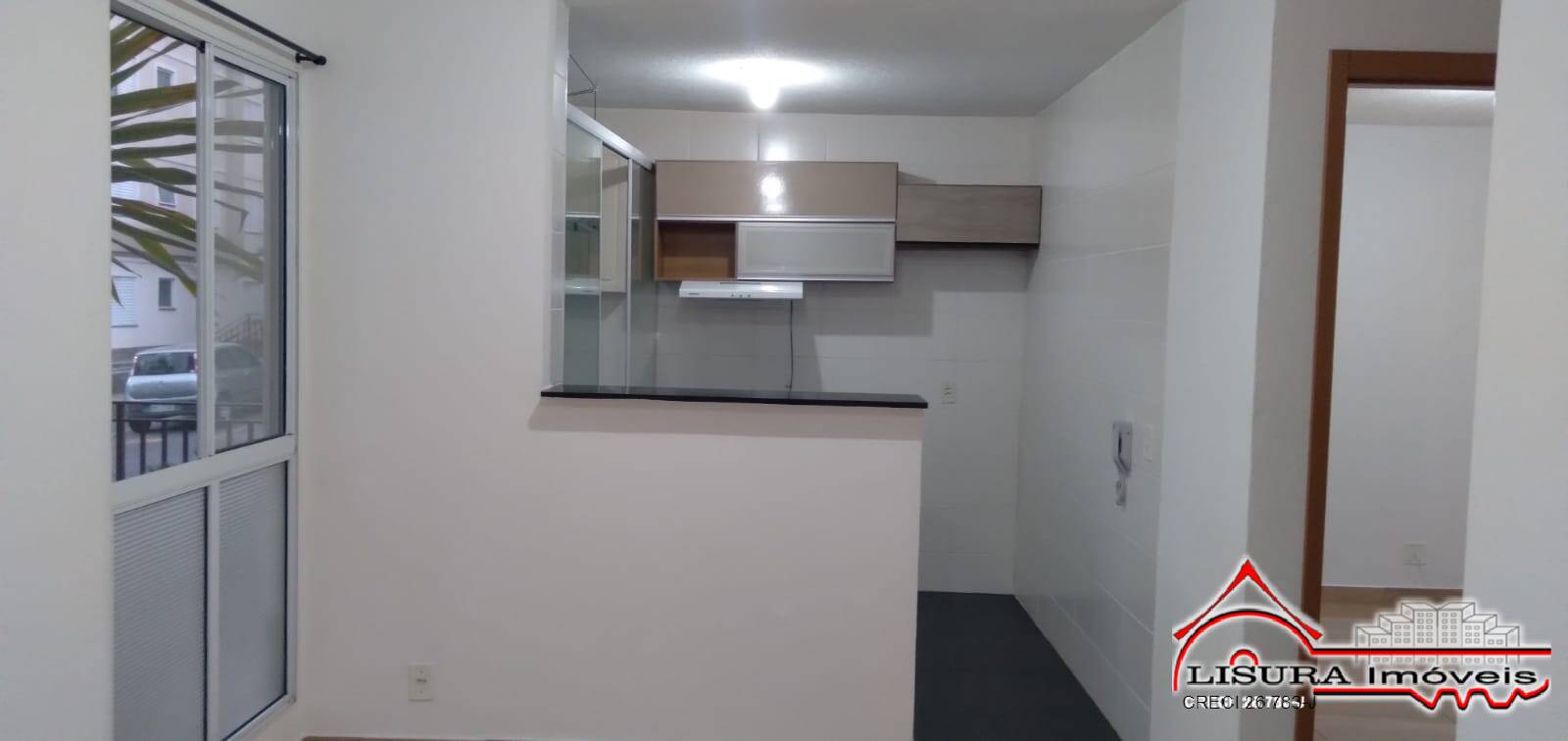 Apartamento à venda com 2 quartos, 45m² - Foto 1