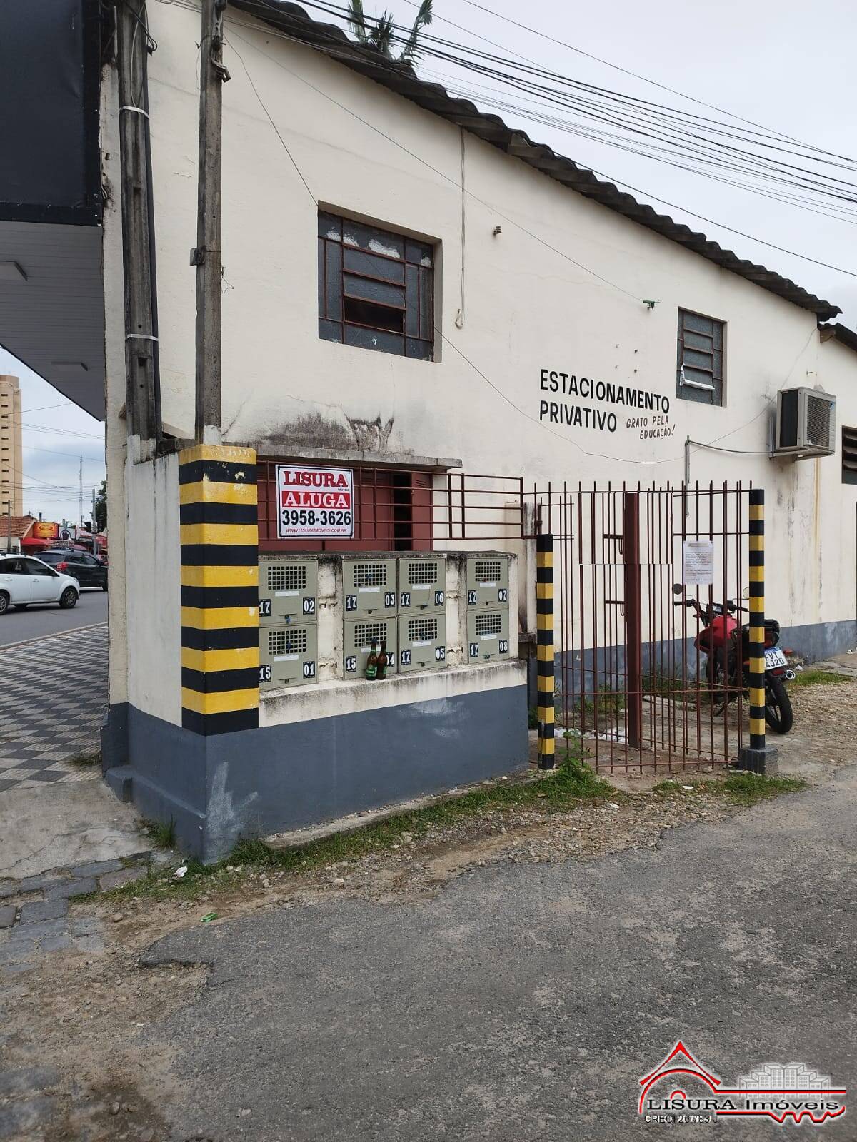 Casa para alugar com 1 quarto, 30m² - Foto 2