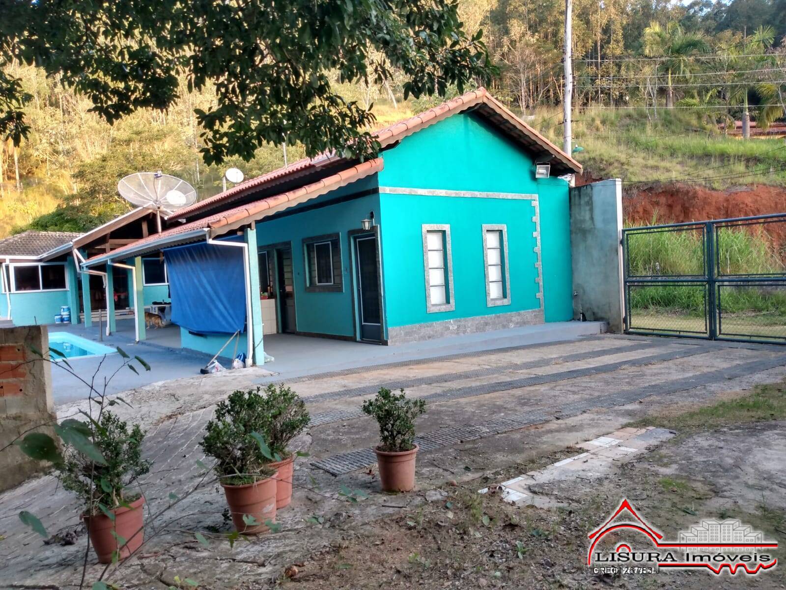 Fazenda à venda com 3 quartos, 100m² - Foto 4