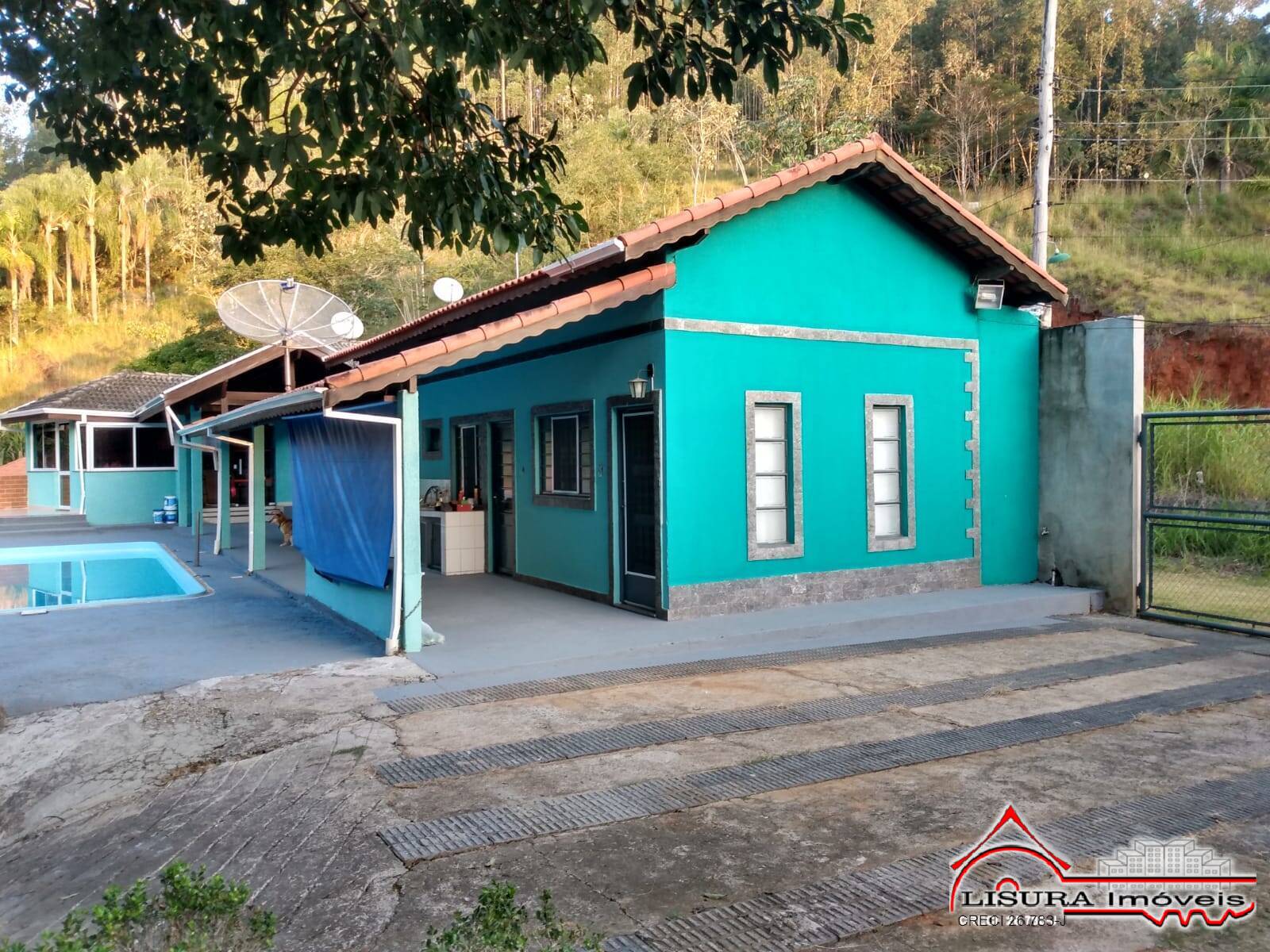 Fazenda à venda com 3 quartos, 100m² - Foto 3