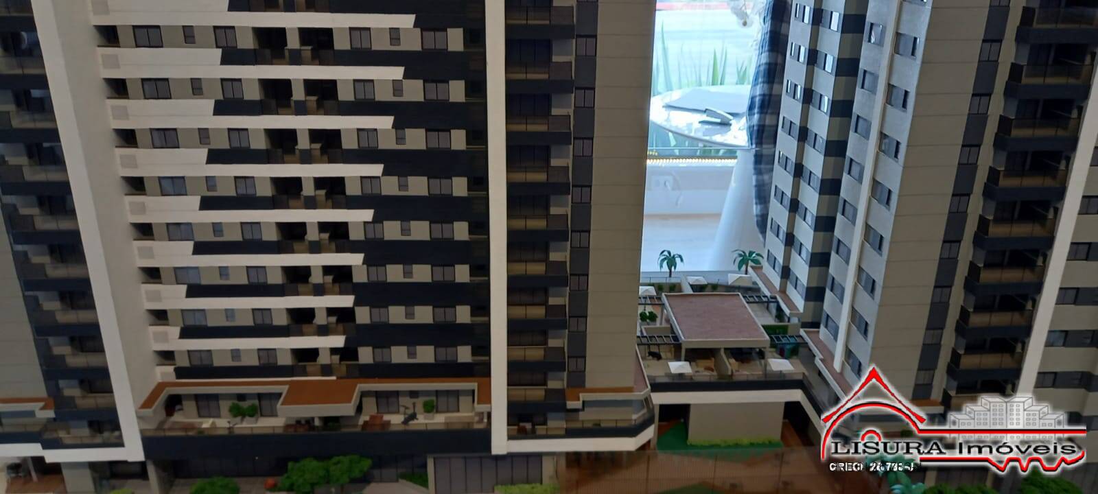 Apartamento para alugar com 3 quartos, 143m² - Foto 1