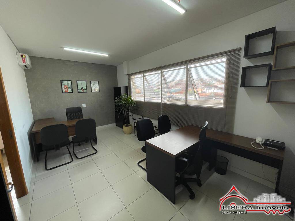 Conjunto Comercial-Sala à venda, 33m² - Foto 9