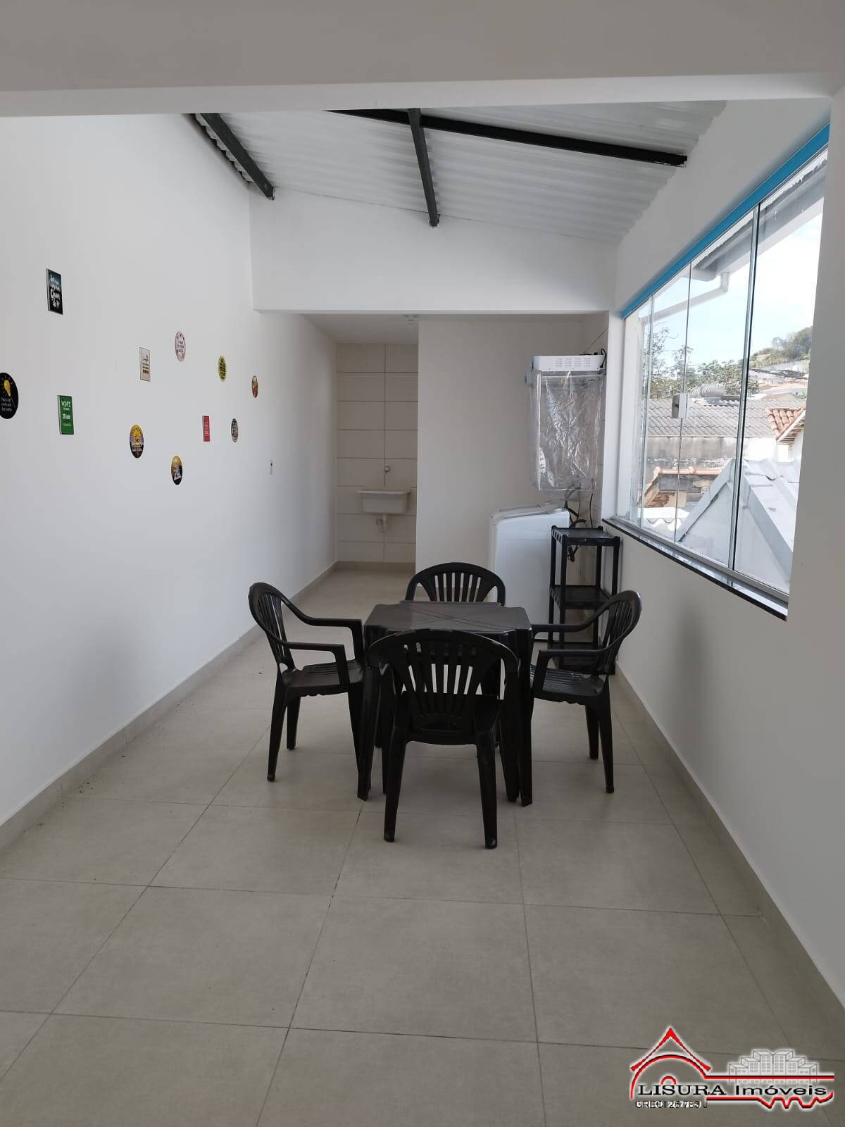 Casa para alugar com 1 quarto, 14m² - Foto 16