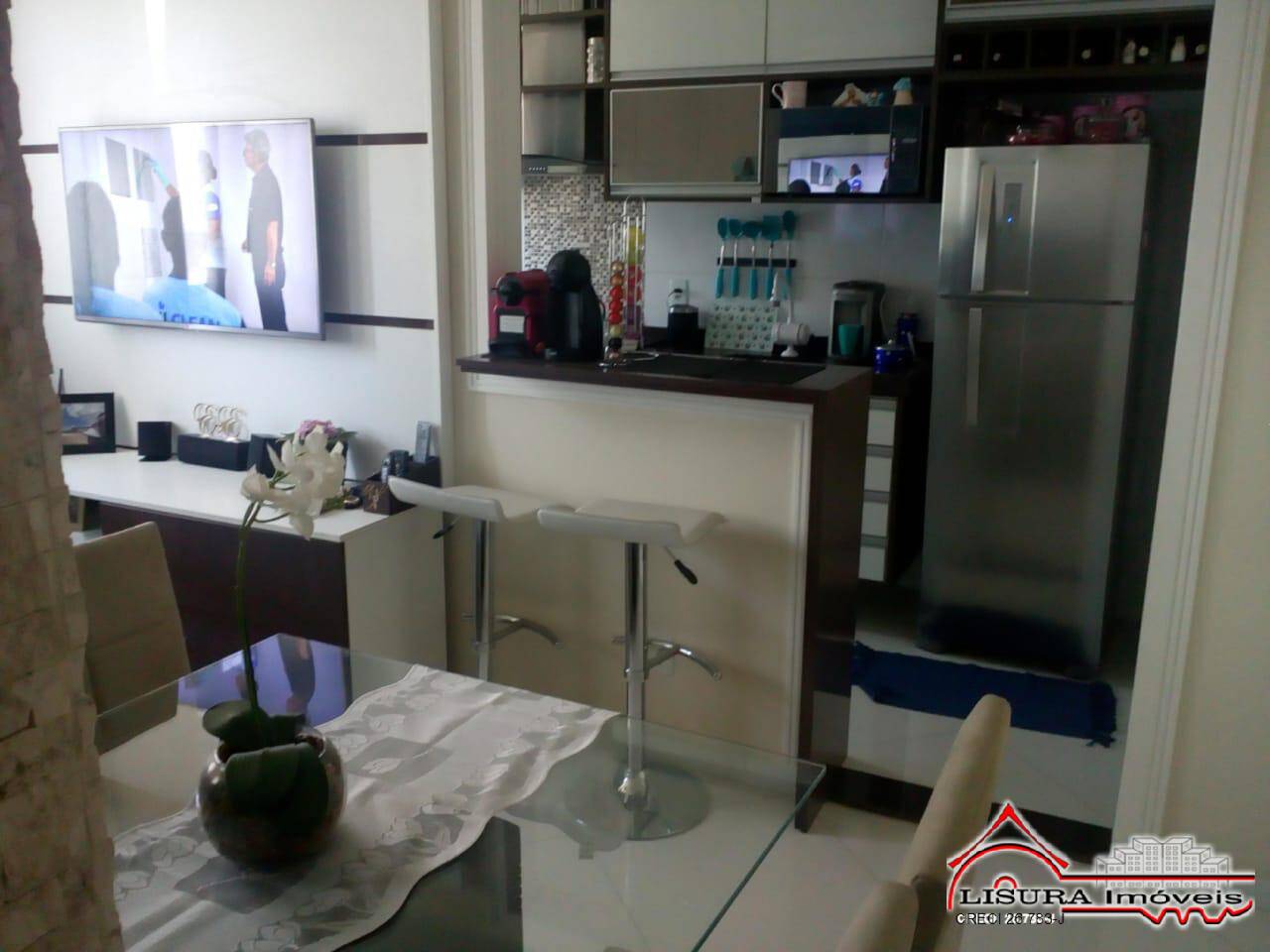 Apartamento à venda com 2 quartos, 47m² - Foto 5