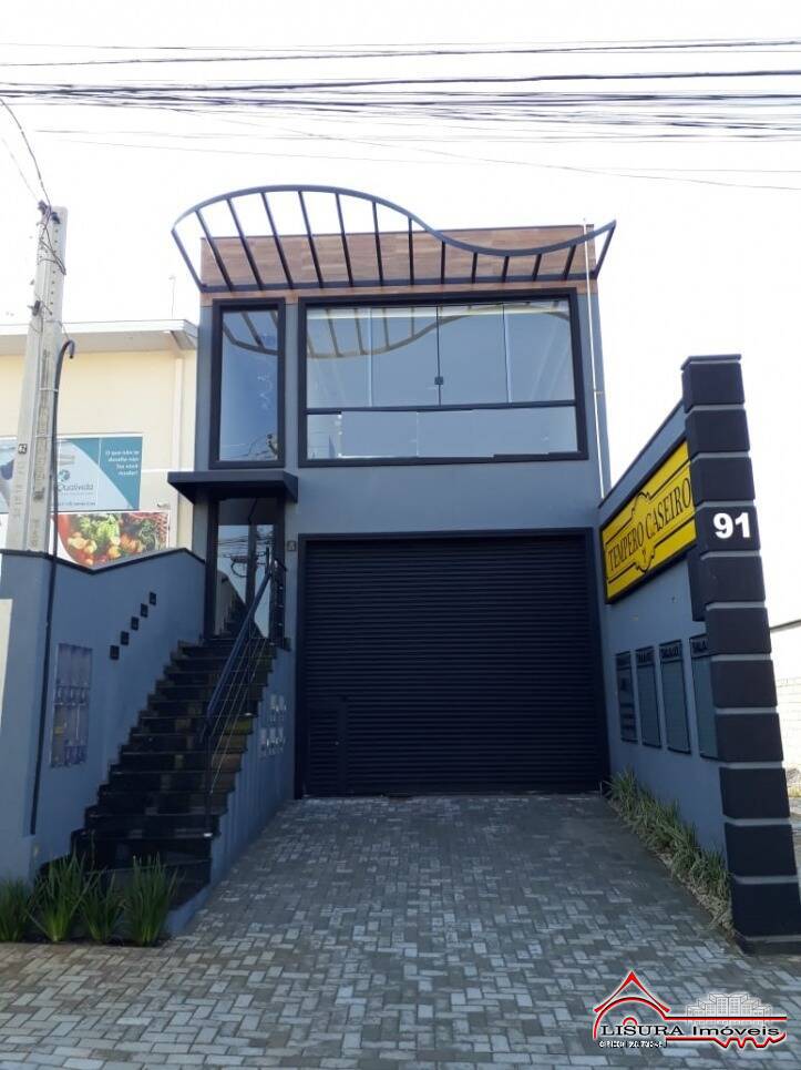 Loja-Salão à venda, 198m² - Foto 1