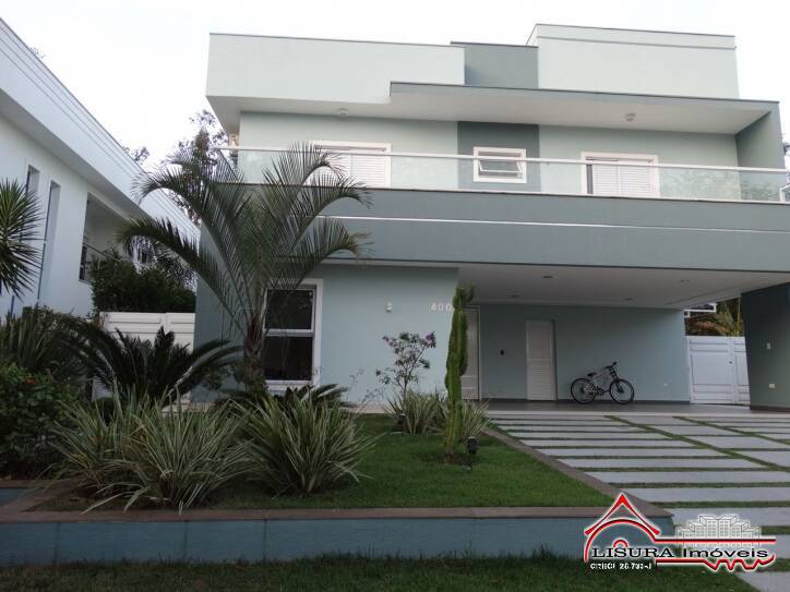 Casa de Condomínio à venda com 4 quartos, 410m² - Foto 1